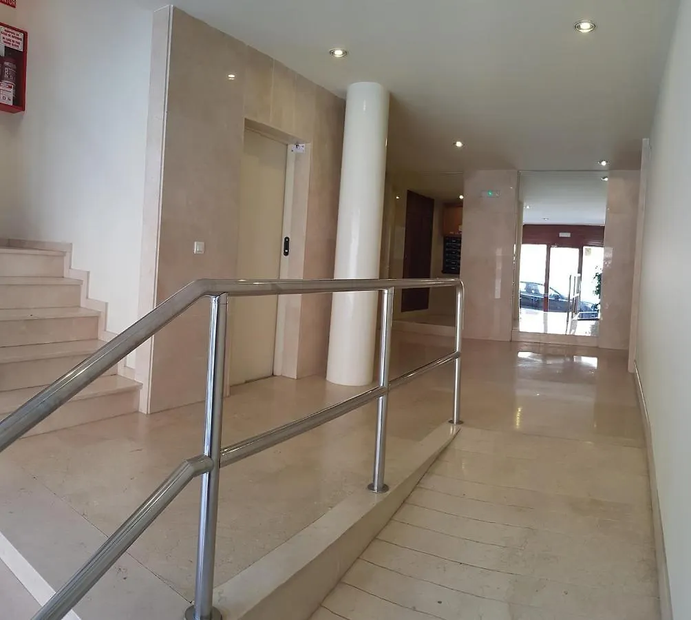 1ª Linea Playa De Burriana 1ºd Apartment Nerja