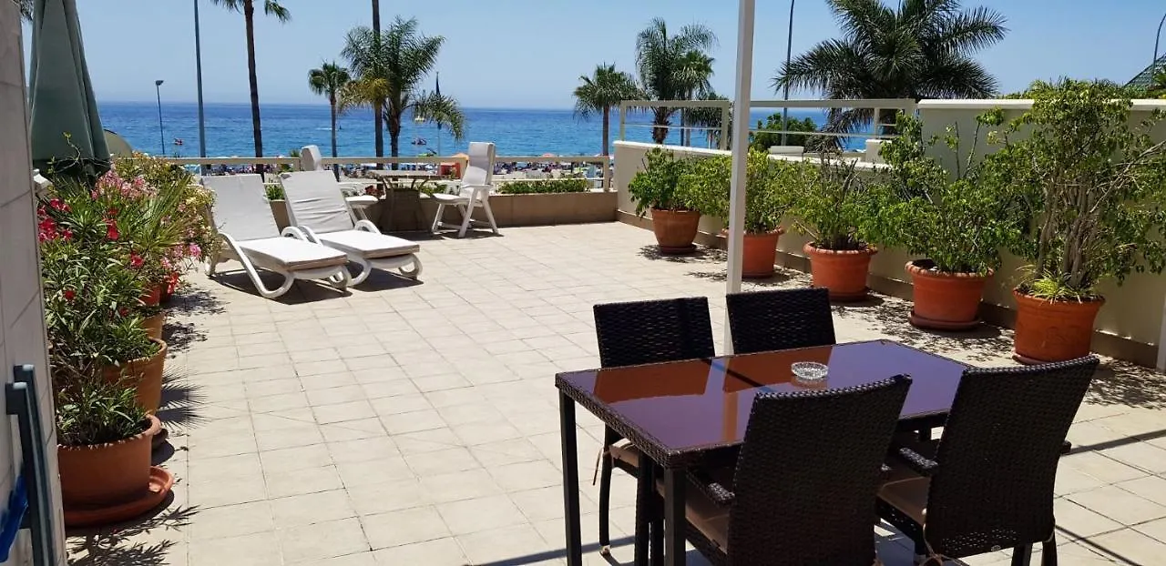 1ª Linea Playa De Burriana 1ºd Apartment Nerja 0*,  Spain