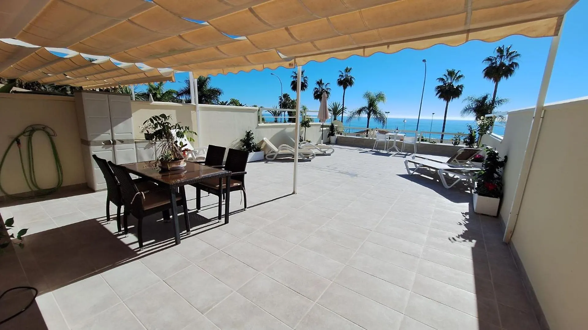 1ª Linea Playa De Burriana 1ºd Apartment Nerja Spain