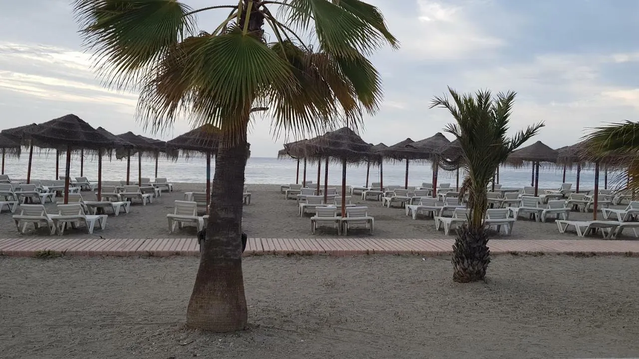 1ª Linea Playa De Burriana 1ºd Apartment Nerja
