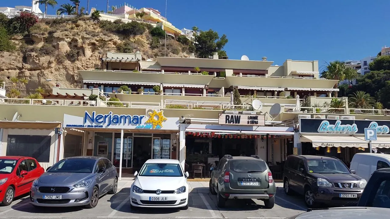1ª Linea Playa De Burriana 1ºd Apartment Nerja 0*,