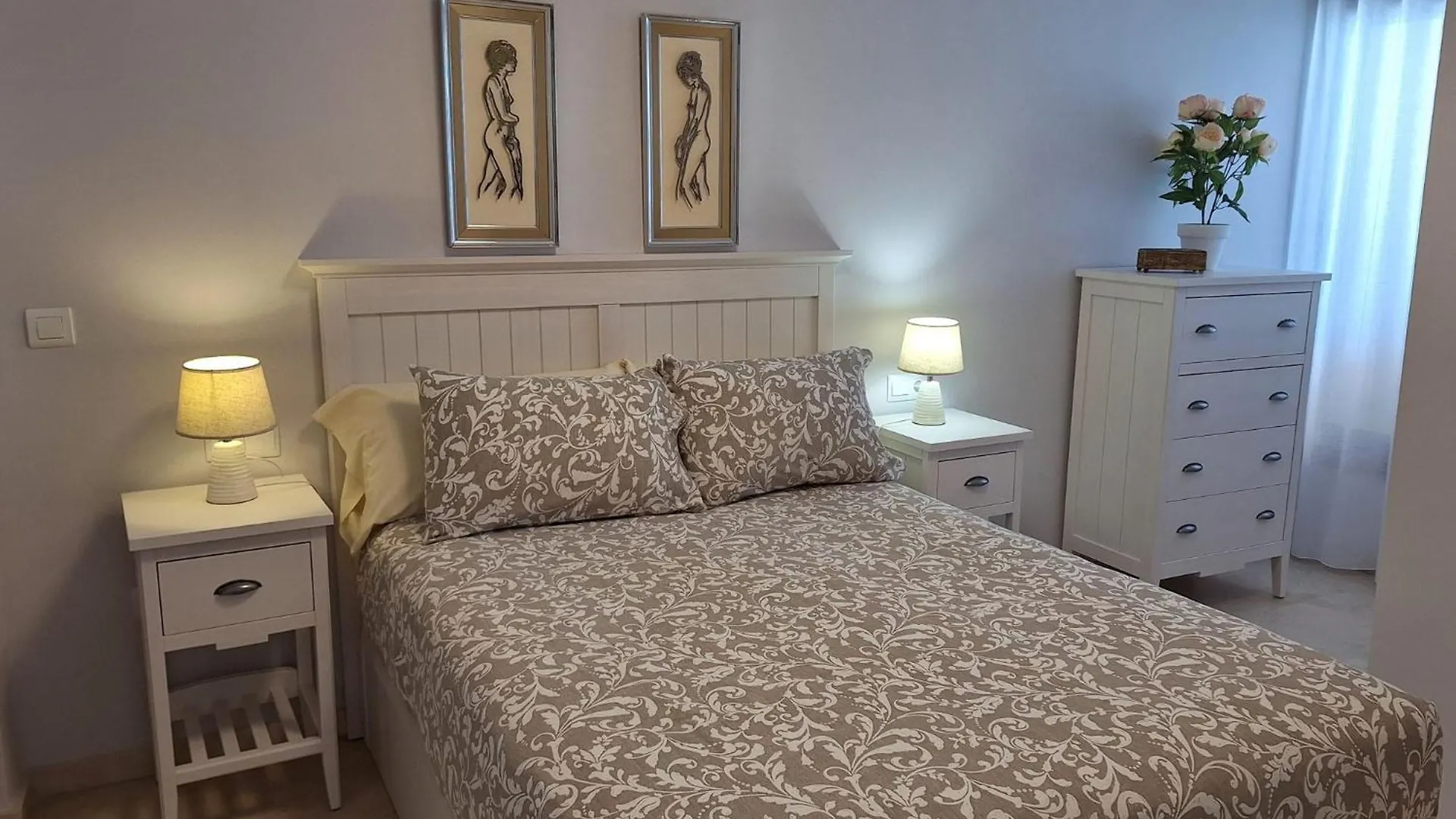 1ª Linea Playa De Burriana 1ºd Apartment Nerja Spain