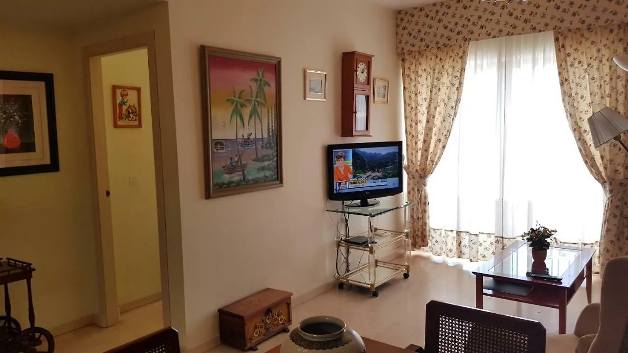 1ª Linea Playa De Burriana 1ºd Apartment Nerja Spain