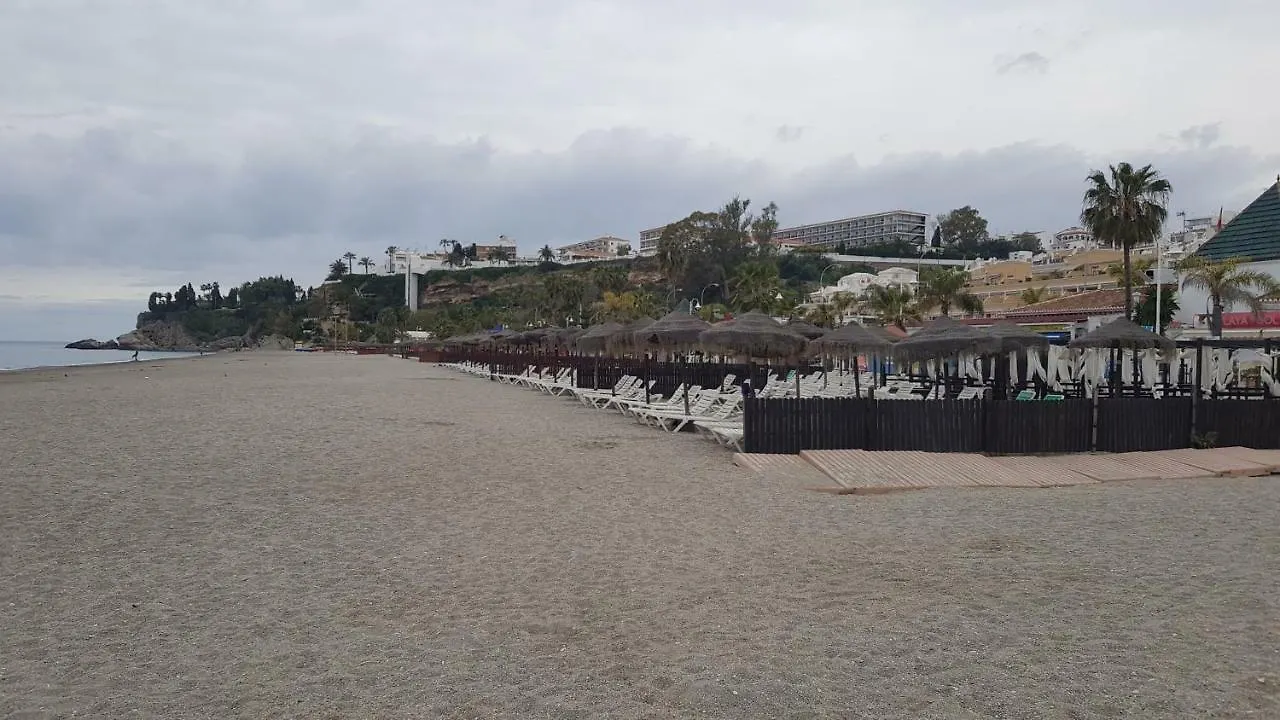 1ª Linea Playa De Burriana 1ºd Apartment Nerja
